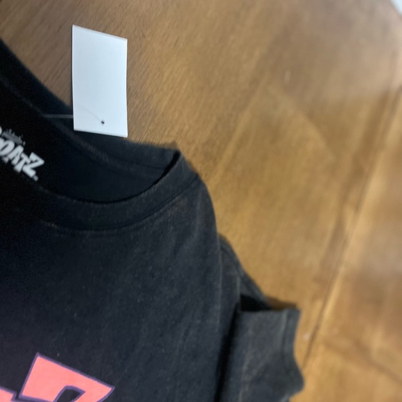 Black Bratz graphic tee never worn and can really fit anybody for anywhere. - Picture 5 of 5